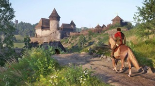Kingdom Come: Deliverance seems to be taking the internet by storm! Join our discussions if you have been playing it!