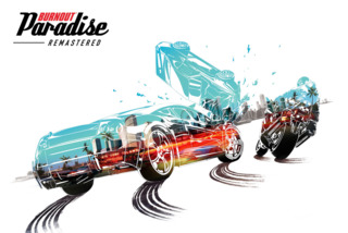 Sounds like Burnout Paradise has found a second life with this remaster.