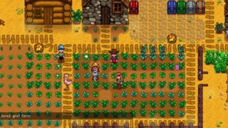 I would err toward Stardew Valley multiplayer being a recipe for disaster unless you are incredibly careful about who you invite.