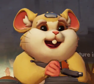 More video game hamsters is not a bad thing.