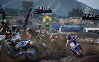It's kind of amazing they are still making motocross games.