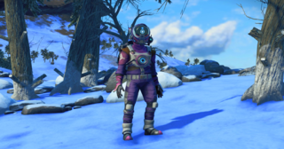 Loving the character creator in NMS.