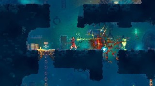 Dead Cells seems to be a hit!