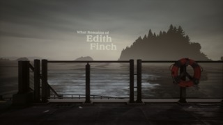 For a more meditative blog, check out Gamer_152's write-up about What Remains of Edith Finch.