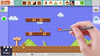 This week was yet another tragic reminder that Super Mario Maker is not on the Switch.