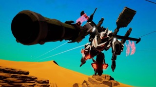Do you think it is possible for a mech game to NOT lean into anime sensibilities?