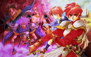 There's an odd amount of syzygy with the community this week about the Ys franchise. We have TWO users talking about the franchise!