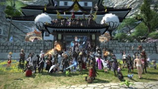 Final Fantasy XIV is a fun time for all to have!