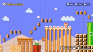 What's it like making Mario Maker levels non-stop for a month? Give jeremyf's blog a read to find out!