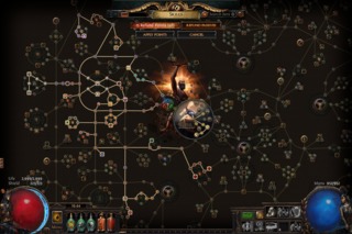 Path of Exile continues to not be for the faint of heart, but that did not stop dudeglove!