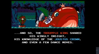 Does Shovel Knight's updates qualify for GOTY purposes this year? Mento sure thinks so!