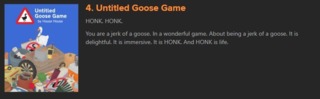Yet again, the community is ON POINT when it comes to Untitled Goose Game.