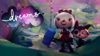Are you up for more Dreams coverage on Giant Bomb?
