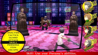 Also, more games should have Persona 4 Golden's difficulty sliders.