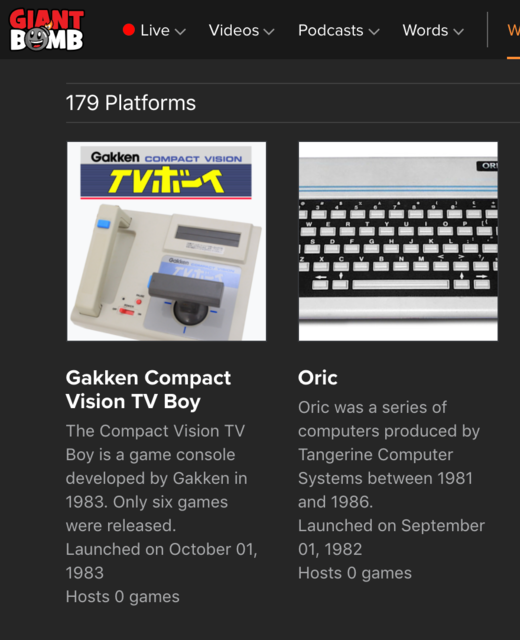 Come on Giant Bomb community! Tell me all about the Gakken Compact!