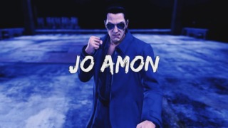 How do you feel about Jo Amon? Great or terrible super boss?