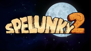 Spoiler: Rorie is excited about Spelunky 2.
