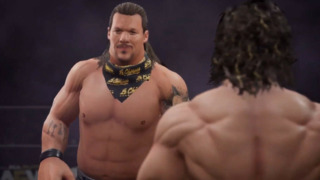 Will there be a 3D wrestling game that is worth playing again?