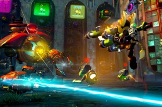 Would you be down to play another Ratchet & Clank reboot?