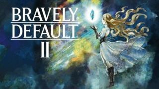 Unsurprisingly, Bravely Default II was a big talking point on the site.