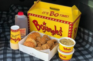I have never been to a Bojangles.