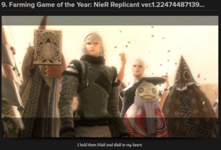 Moosey once again nails it with their GOTY superlatives.