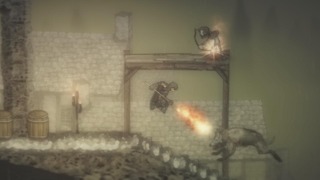 It's time for some 2D Souls-like action!