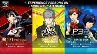 IF YOU ARE NOT PLAYING AS THE FEMALE PROTAG IN PERSONA 3, WHAT ARE YOU DOING?