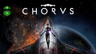 For the record, this game title is Chrous and not Chorvs