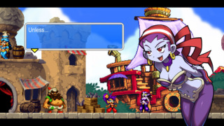 People really enjoy the Shantae series while I have yet to play a single game.