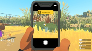 Pokemon Snap with a smartphone?