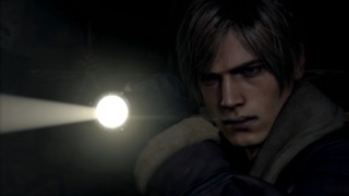 It goes without saying that Leon has seen some shit.
