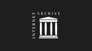 Support The Internet Archive however you can.