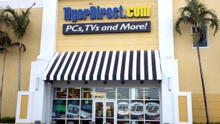 Pour one out for one of the last box stores where you could find CRTs and VGA cables.