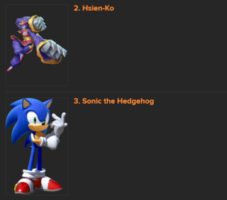 Wait, is Xian-Ko really supposed to be on this list?  Her blue skin is identified due to her being dead and being a zombie.