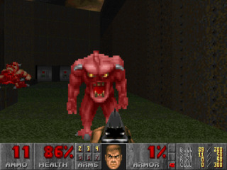 Congratulations to DOOM for turning 30! 