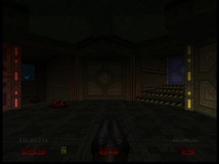 Do you consider Doom 64 one of the better console ports of OG Doom? 
