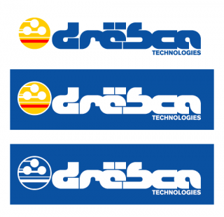 Various implementations of the final logo.