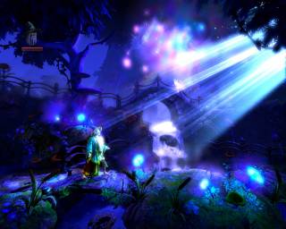 Trine 2 - Quirky, random, & beautiful. I can't wait to pick up the full game!
