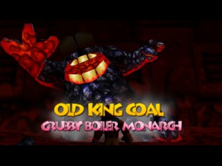 Old King Coal - Grubby Boiler Monarch