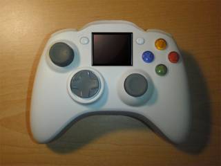 The Xbox 720 controller
