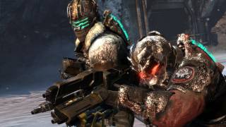 It might not be like what came before, but Dead Space 3 is a great game, especially in co-op.