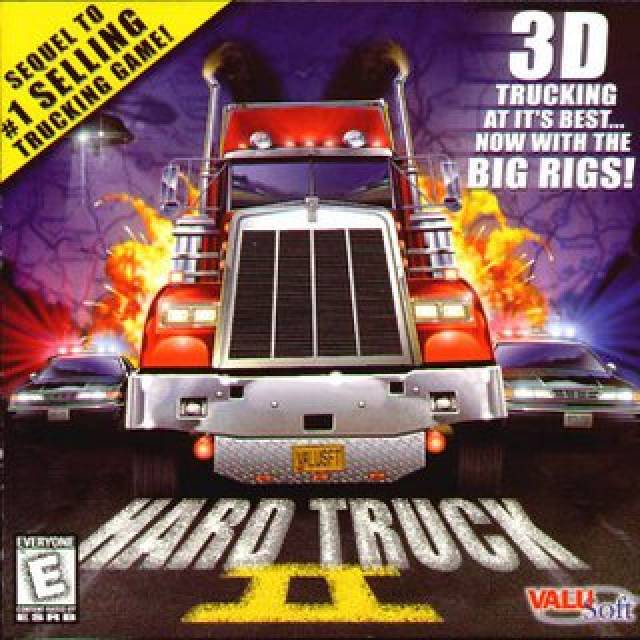 Hard Truck 2 (Game) - Giant Bomb