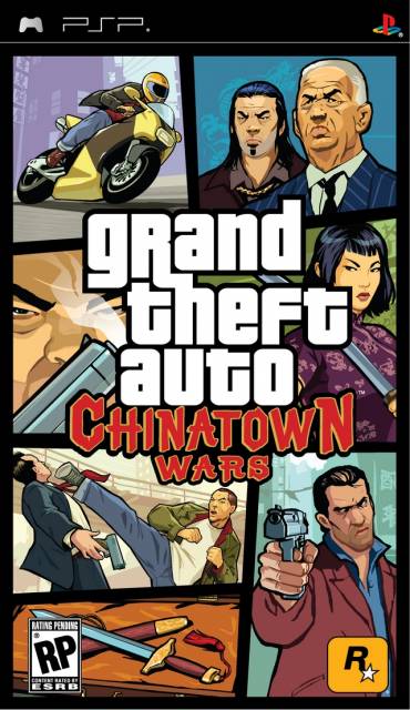 Chinatown Wars is without a doubt the best portable GTA yet 