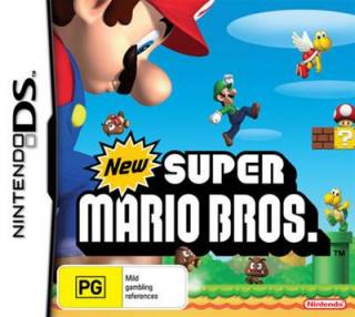  New Super Mario Bros.    