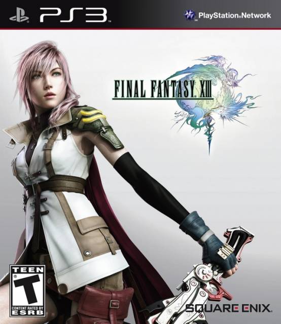 Lightning has been one of my favorite Final Fantasy protagonists since the first time I played Final Fantasy XIII.