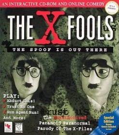 The X-Fools: The Spoof Is Out There
