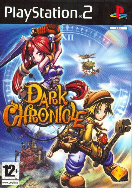 I really only need the flimsiest of reasons to talk about Dark Cloud 2 (a.k.a. Dark Chronicle).