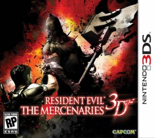 Despite the number of poor financial decisions I have made in regards to Resident Evil, The Mercenaries 3D will not be one of them