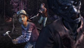 Time to find out how Clem gets on without Lee at her side